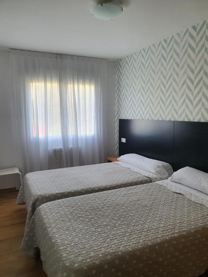 Cantares-Noja Rooms O Pedrouzo Eksteriør bilde